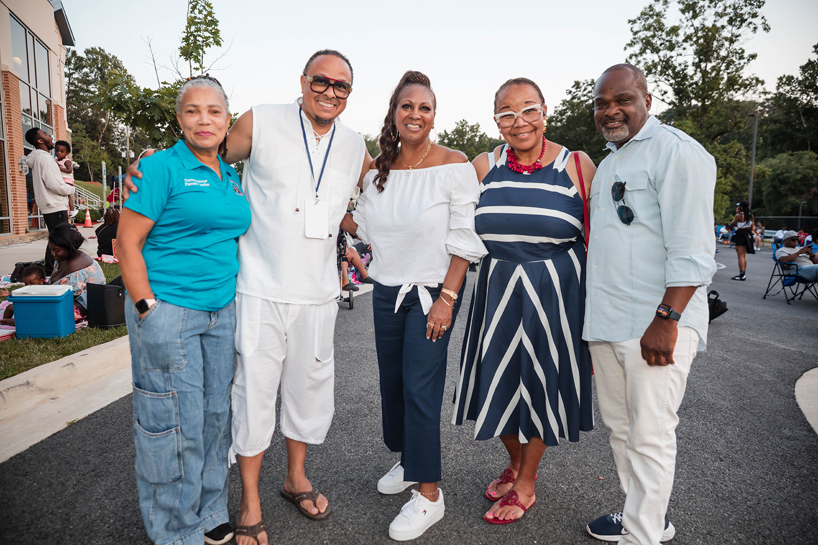 City of District Heights production still 1 — Dear Summer video production