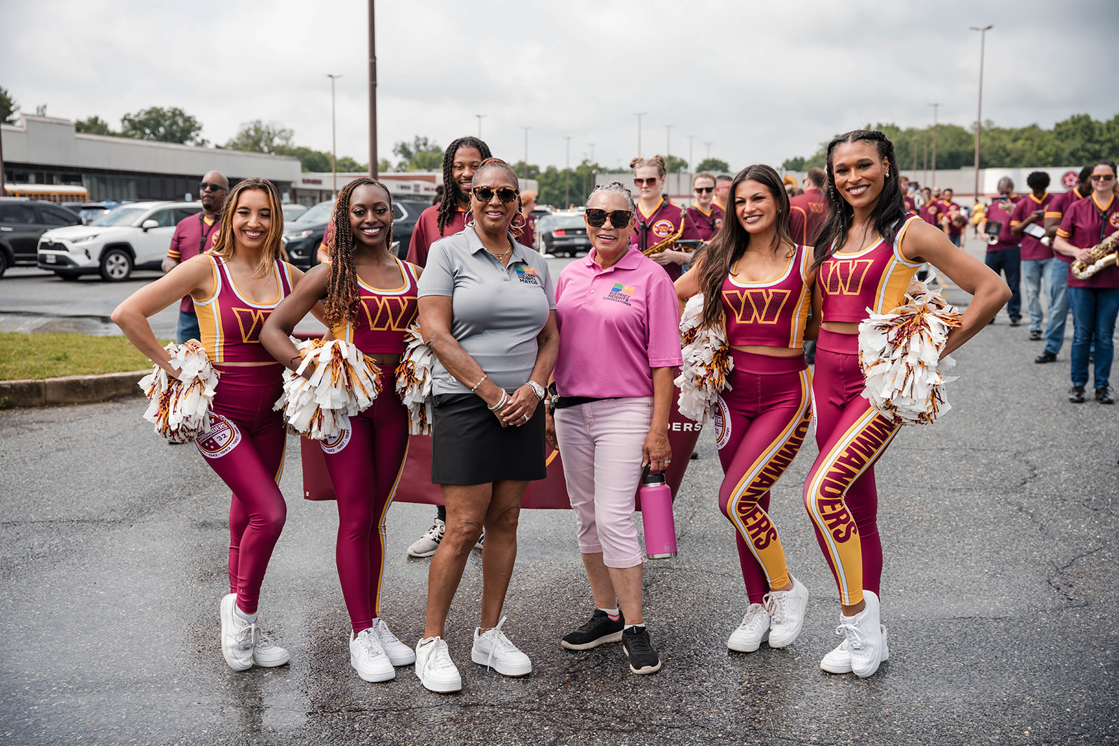 City of District Heights production still 2 — Dear Summer video production