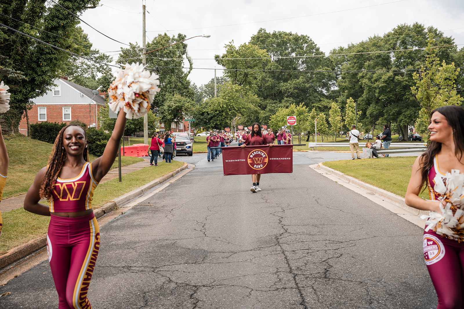 City of District Heights production still 3 — Dear Summer video production