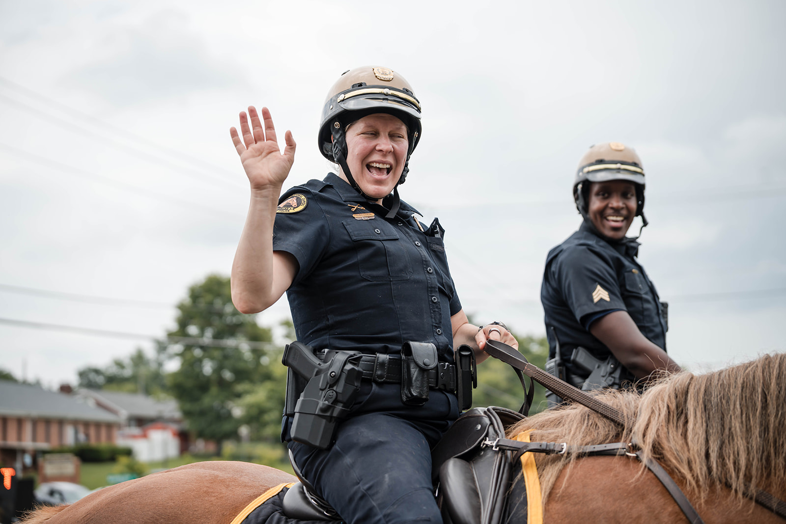 City of District Heights production still 5 — Dear Summer video production