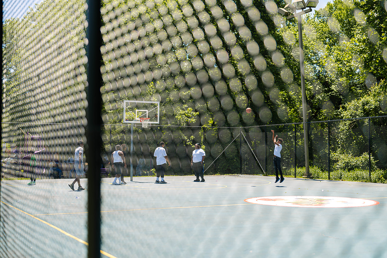 City of District Heights production still 8 — Dear Summer video production