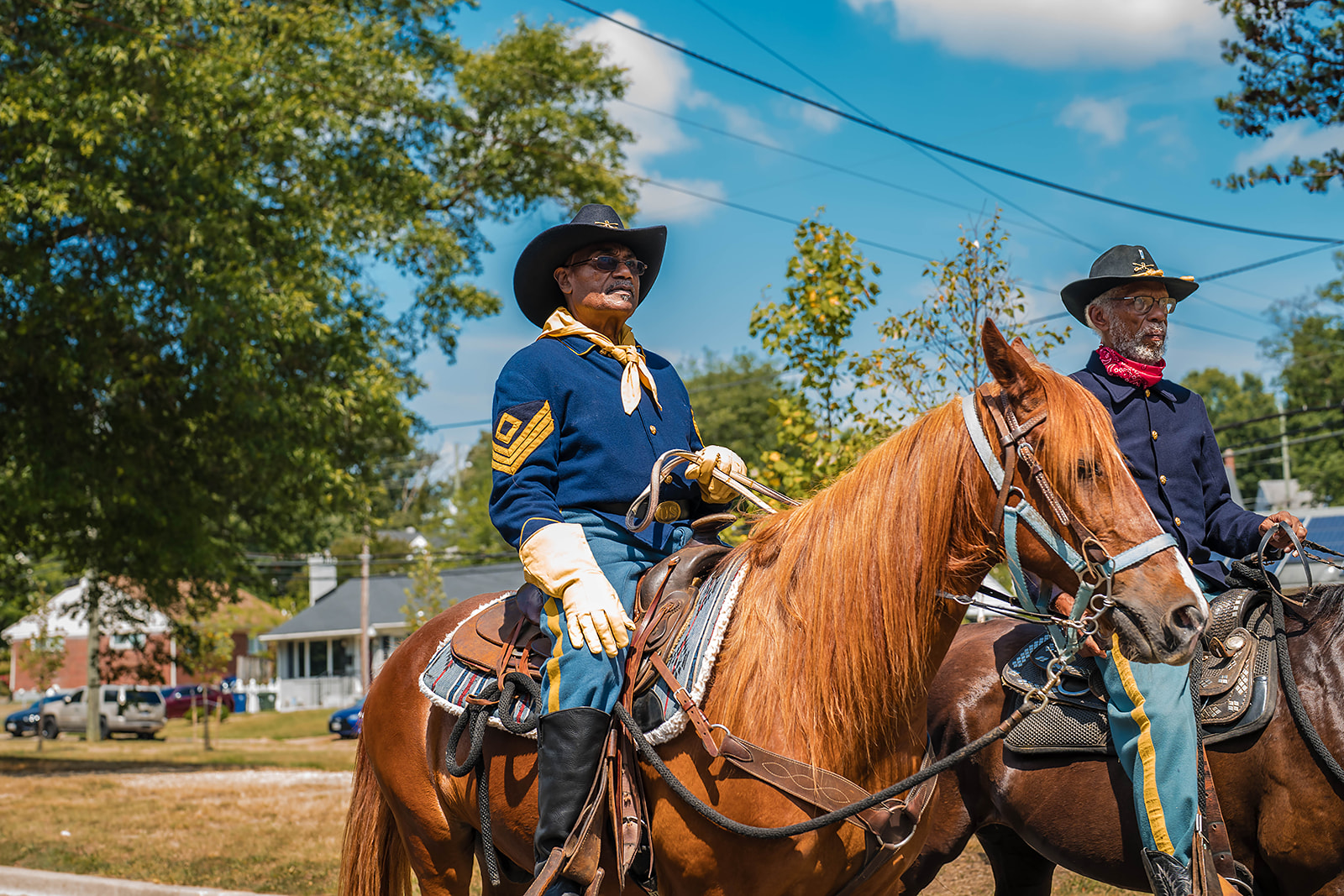 City of District Heights production still 9 — Dear Summer video production