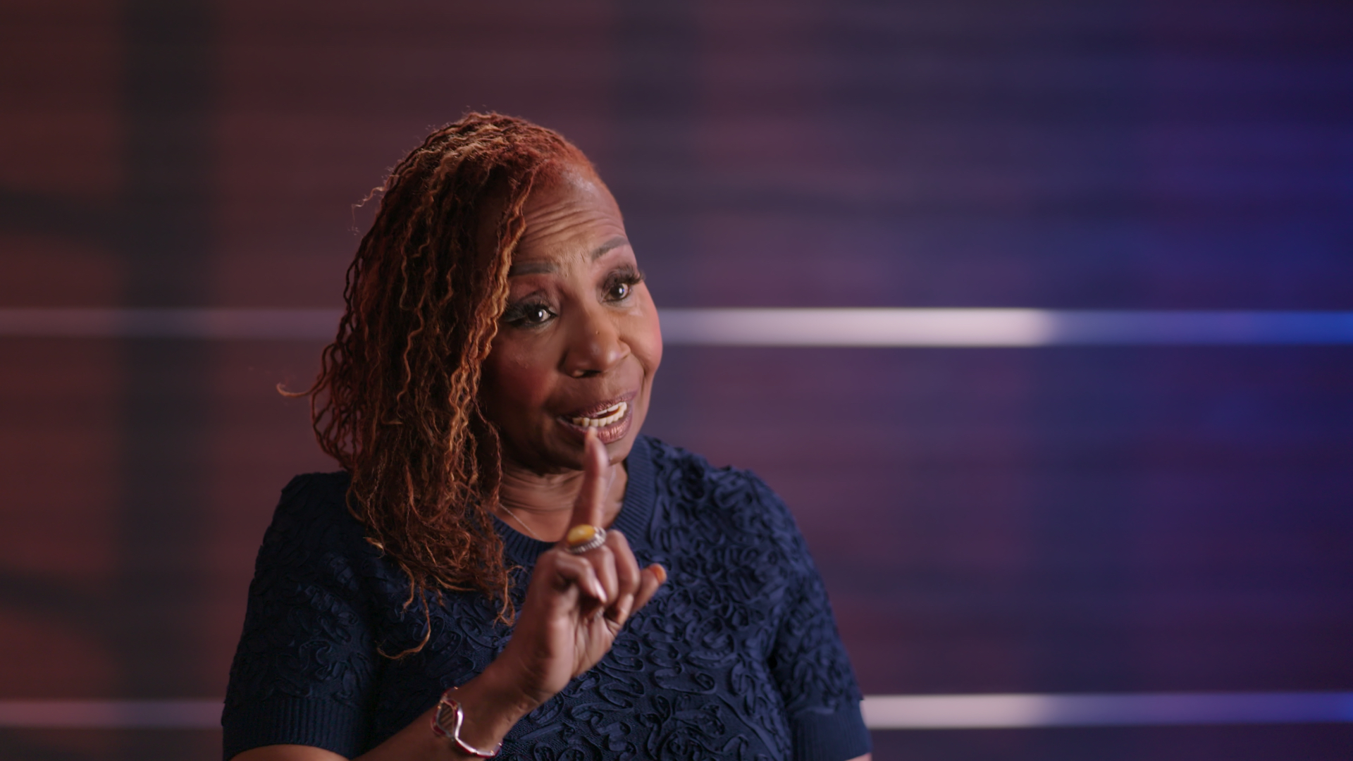Iyanla: The Inside Fix production still 4 — Dear Summer video production