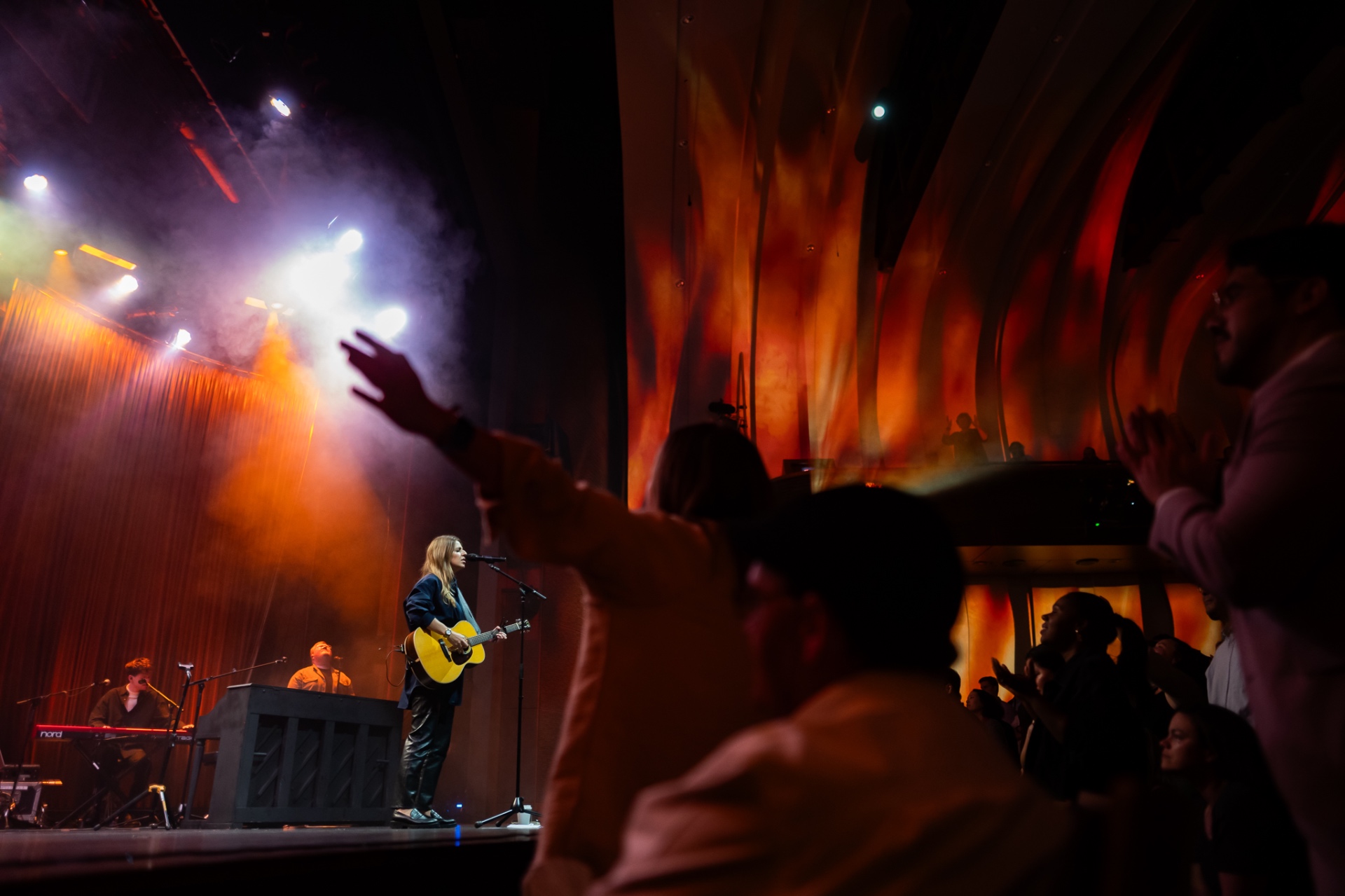 Museum of the Bible production still 2 — Dear Summer video production