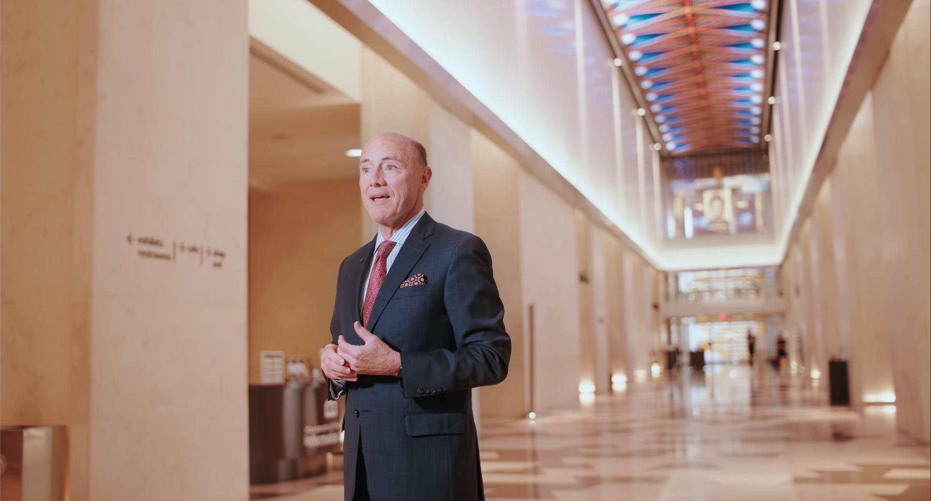 Museum of the Bible production still 4 — Dear Summer video production