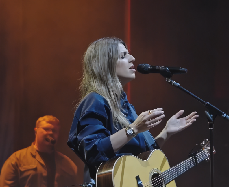 Museum of the Bible production still 3 — Dear Summer video production