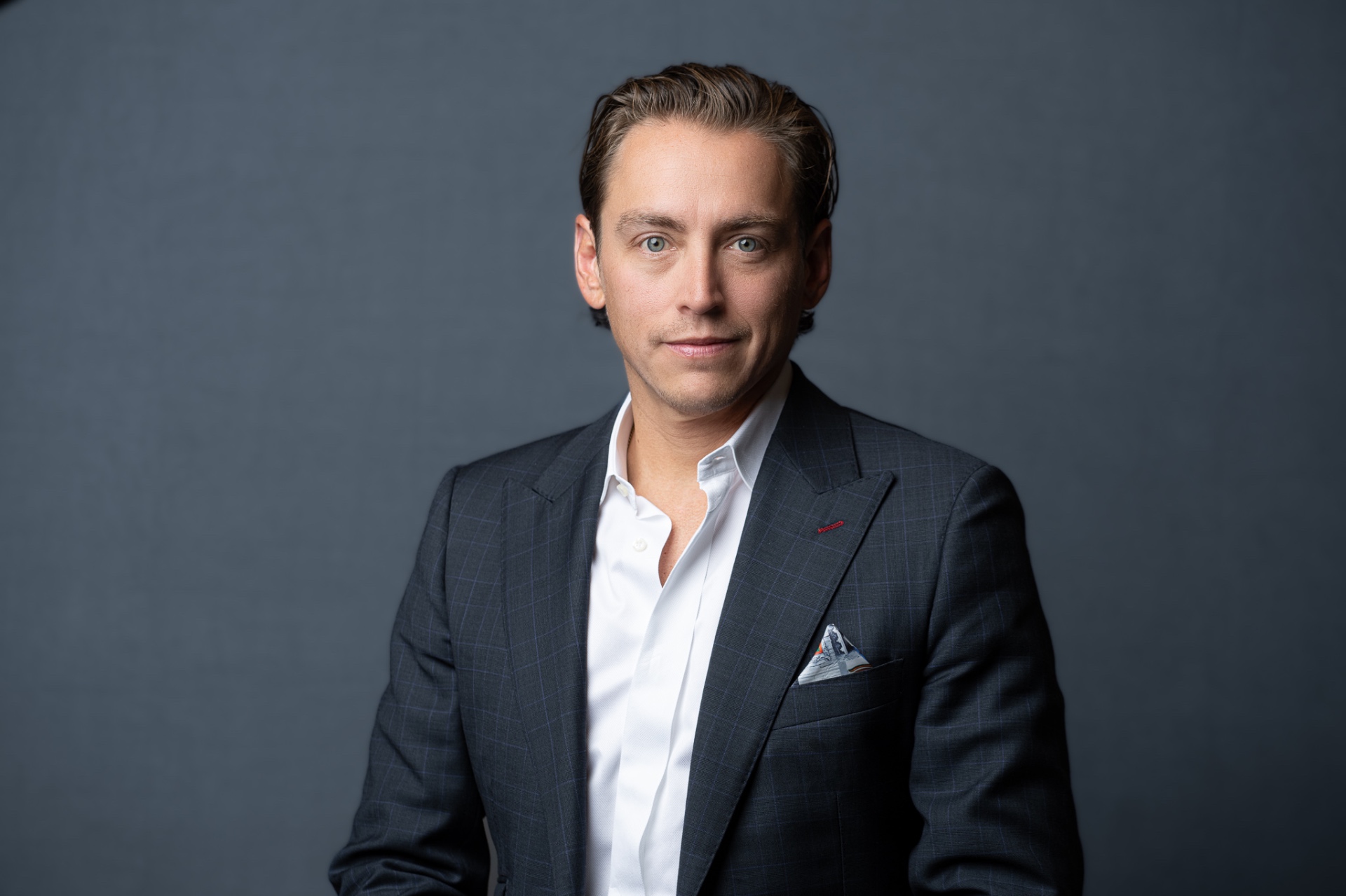 iTech professional headshot - corporate photography DC