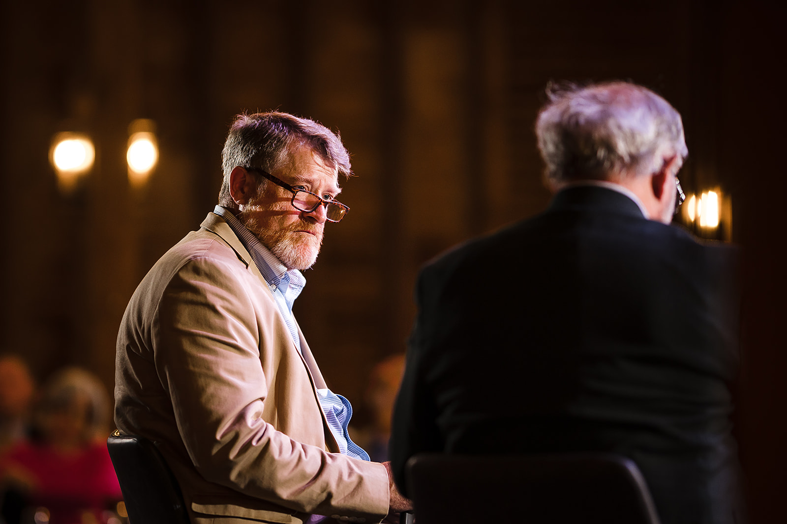 IHS Global celebration event - corporate event photography