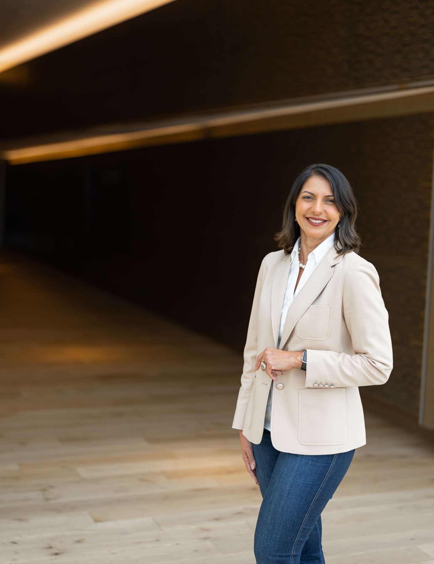 Professional portrait photography - Washington DC studio