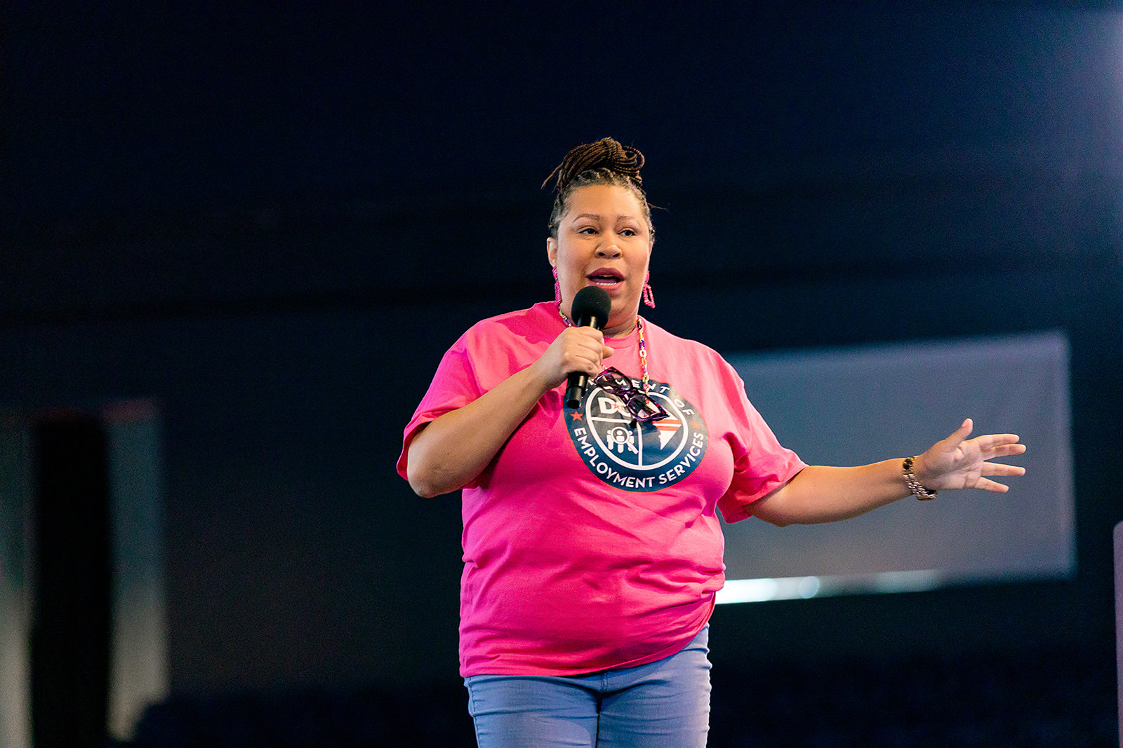 Foundation event photography - nonprofit documentation