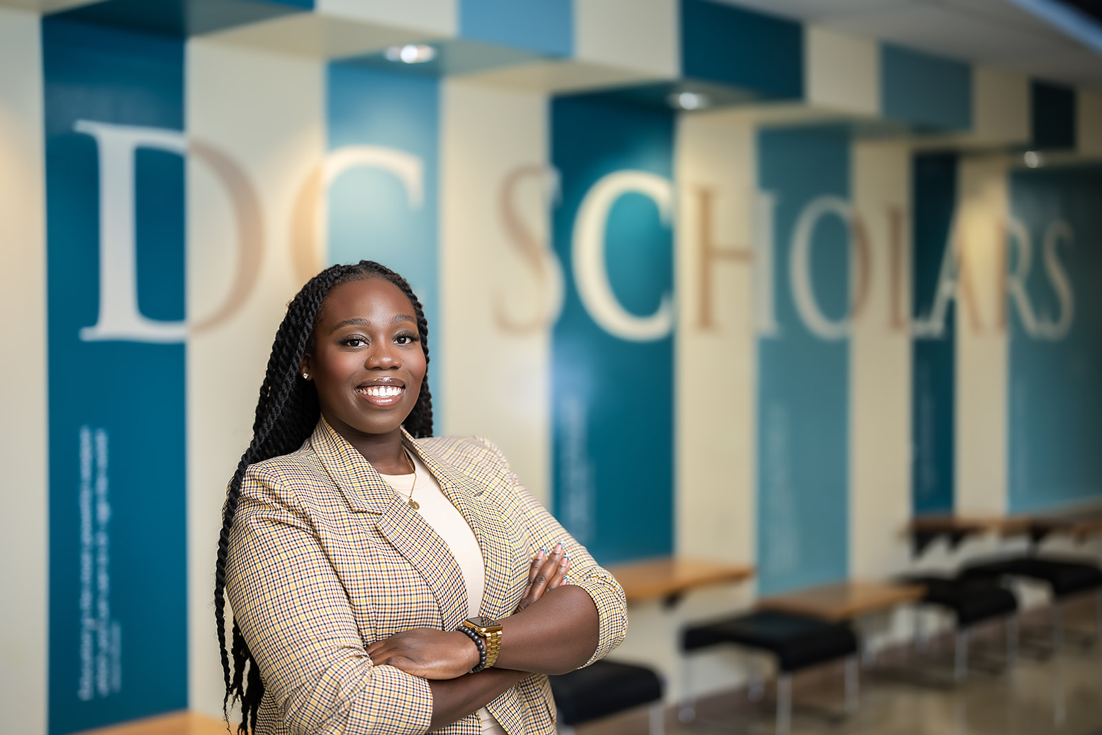 DC Scholars graduation photography - educational institution